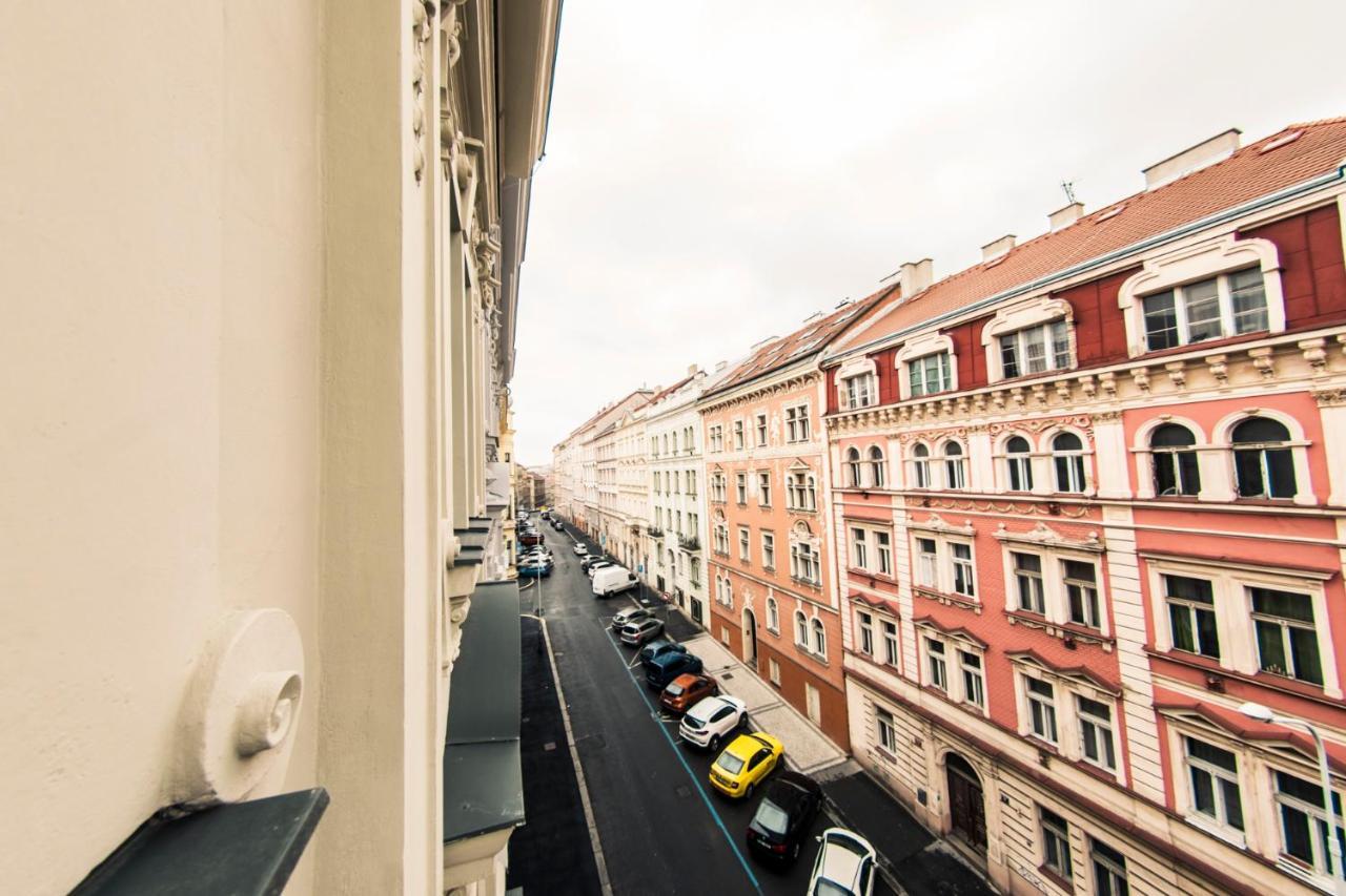 Residence "Gregorius" Prague Exterior photo