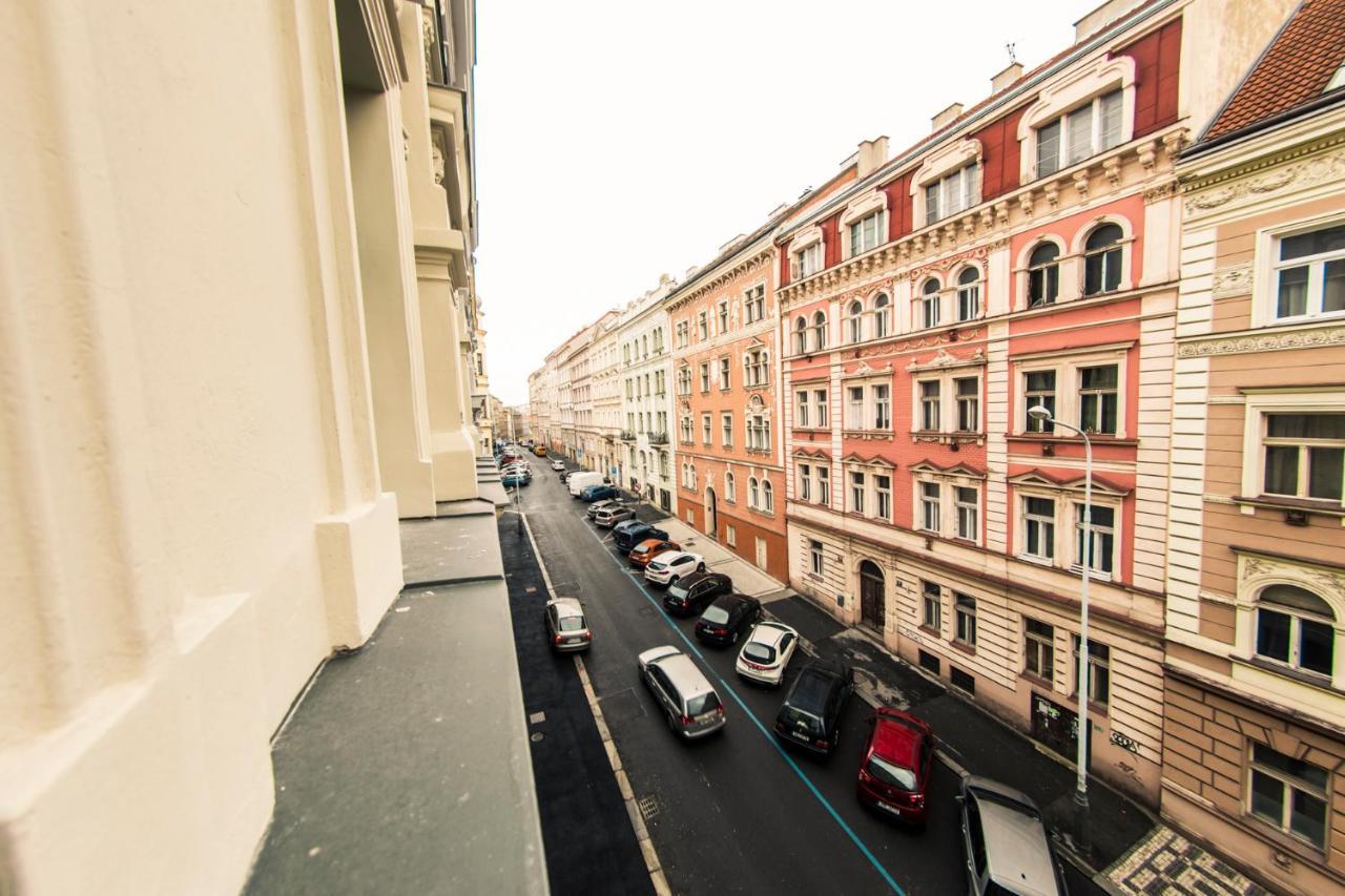 Residence "Gregorius" Prague Exterior photo